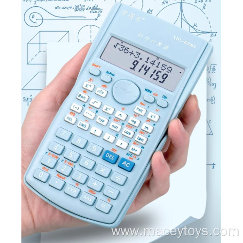 Promotion gift office school scientific calculator